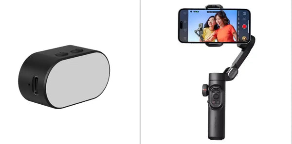 Mobile Phone 3-Axis Anti-Shake Stabilizer