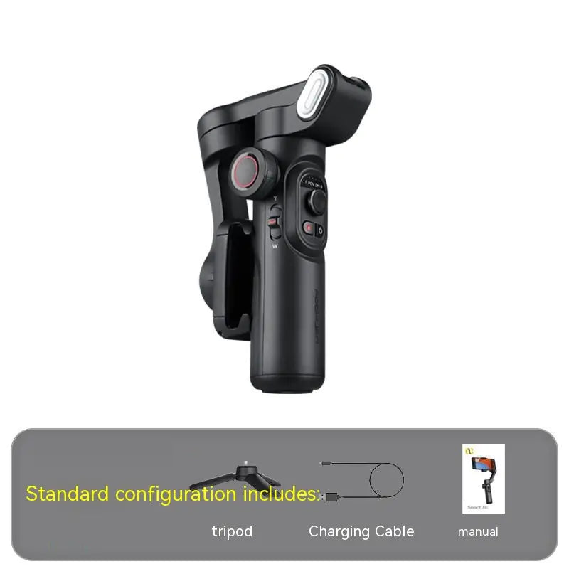 Mobile Phone 3-Axis Anti-Shake Stabilizer