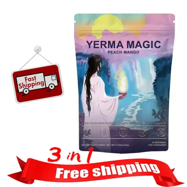 Yerma Magic Energy Tea