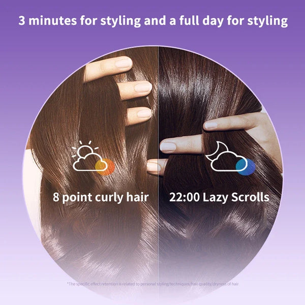 Effortless Curl Magic Wand