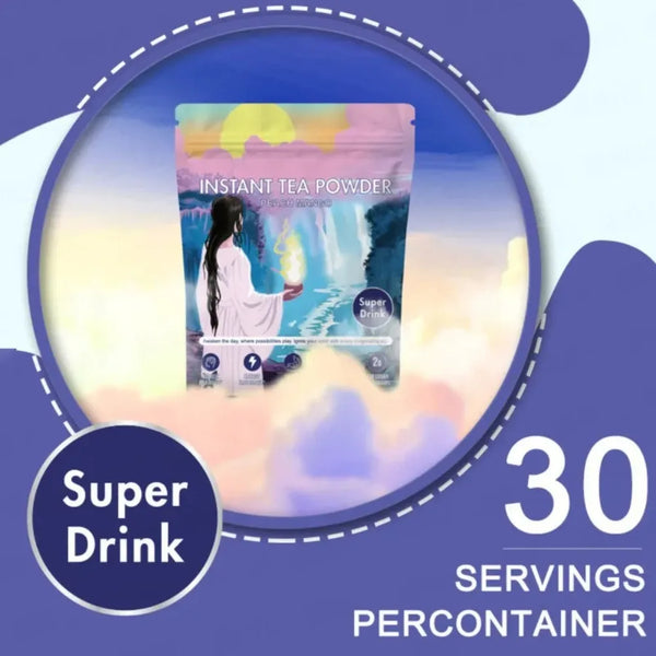 Yerma Magic Energy Tea
