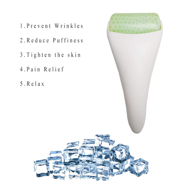 Cool Jade Face Massage Set