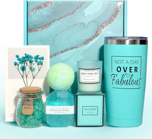 Elegant Spa Gift Set for Her