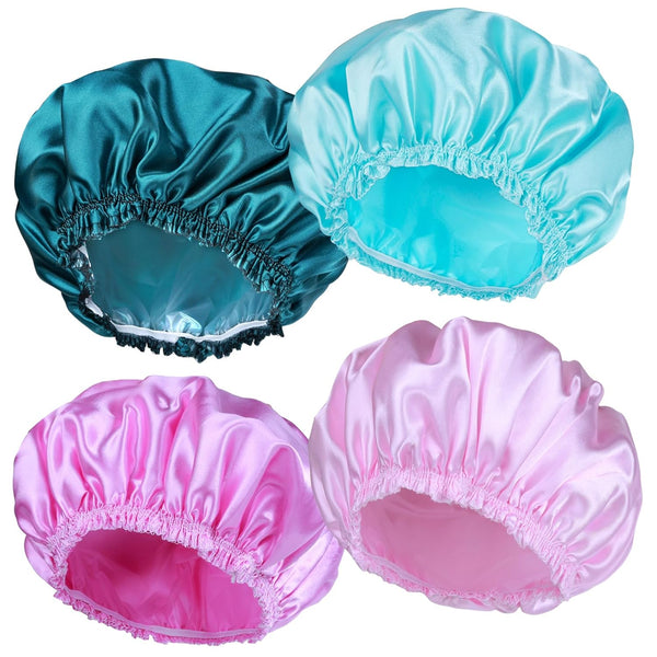 Ultimate Comfort Shower Caps