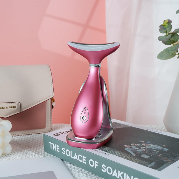 Glow Neck & Face Massager