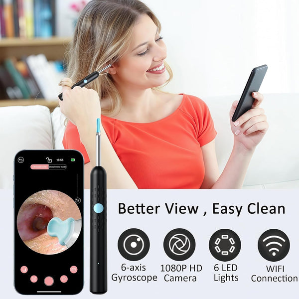 Smart Ear Care Kit