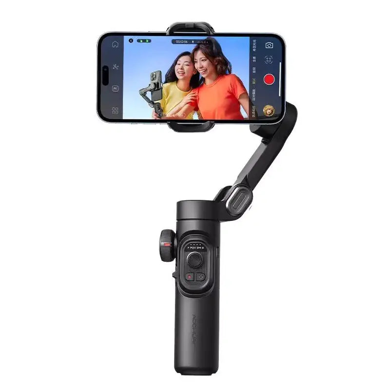 Mobile Phone 3-Axis Anti-Shake Stabilizer